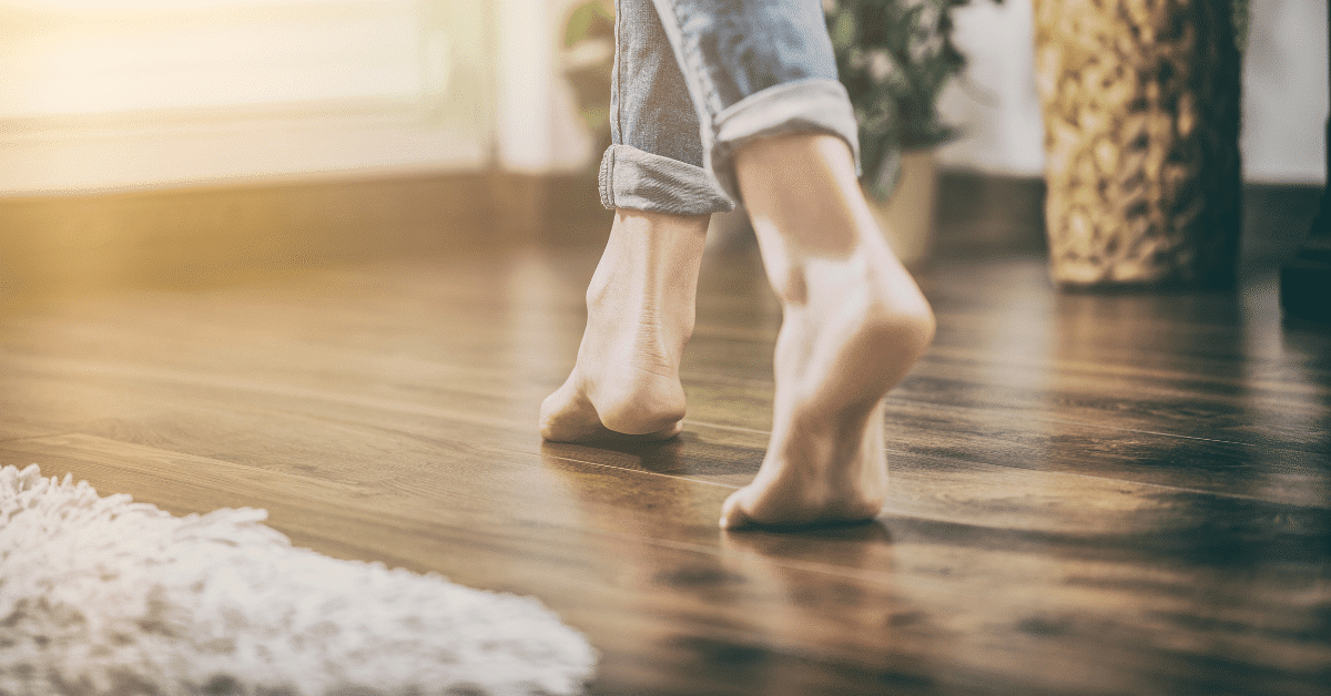Blog hoe schoon is jouw vloer